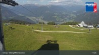Archiv Foto Webcam Olang Mittelstation 16:00