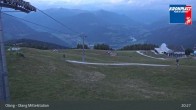 Archiv Foto Webcam Olang Mittelstation 00:00