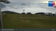 Archiv Foto Webcam Olang Mittelstation 07:00