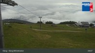 Archiv Foto Webcam Olang Mittelstation 08:00