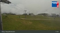 Archiv Foto Webcam Olang Mittelstation 10:00