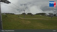 Archiv Foto Webcam Olang Mittelstation 16:00