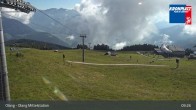 Archiv Foto Webcam Olang Mittelstation 08:00