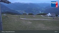 Archiv Foto Webcam Olang Mittelstation 00:00