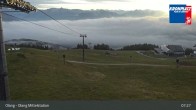 Archiv Foto Webcam Olang Mittelstation 04:00