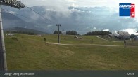 Archiv Foto Webcam Olang Mittelstation 06:00