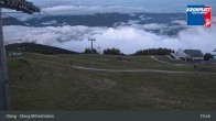 Archived image Webcam Olang Mid Station 02:00