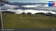Archived image Webcam Olang Mid Station 07:00