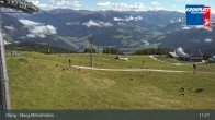Archived image Webcam Olang Mid Station 08:00