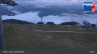 Archiv Foto Webcam Olang Mittelstation 06:00