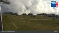 Archiv Foto Webcam Olang Mittelstation 08:00
