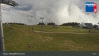 Archiv Foto Webcam Olang Mittelstation 10:00