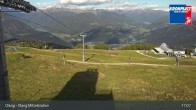 Archiv Foto Webcam Olang Mittelstation 16:00