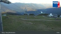 Archiv Foto Webcam Olang Mittelstation 18:00