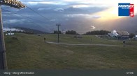 Archiv Foto Webcam Olang Mittelstation 06:00