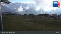 Archiv Foto Webcam Olang Mittelstation 08:00