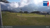 Archiv Foto Webcam Olang Mittelstation 09:00