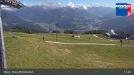 Archiv Foto Webcam Olang Mittelstation 10:00