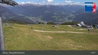Archiv Foto Webcam Olang Mittelstation 12:00
