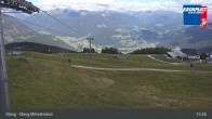 Archiv Foto Webcam Olang Mittelstation 14:00