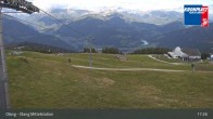 Archiv Foto Webcam Olang Mittelstation 16:00
