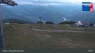 Archiv Foto Webcam Olang Mittelstation 02:00