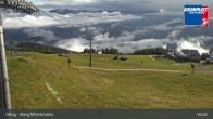 Archived image Webcam Olang Mid Station 08:00