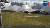 Archiv Foto Webcam Olang Mittelstation 10:00