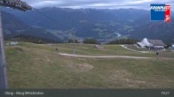 Archived image Webcam Olang Mid Station 18:00