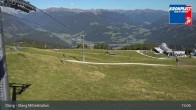 Archiv Foto Webcam Olang Mittelstation 14:00