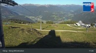 Archiv Foto Webcam Olang Mittelstation 16:00