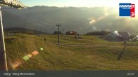 Archiv Foto Webcam Olang Mittelstation 06:00