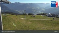 Archiv Foto Webcam Olang Mittelstation 08:00