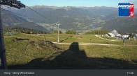 Archiv Foto Webcam Olang Mittelstation 16:00