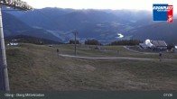 Archiv Foto Webcam Olang Mittelstation 06:00