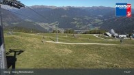 Archiv Foto Webcam Olang Mittelstation 14:00