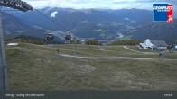 Archiv Foto Webcam Olang Mittelstation 04:00