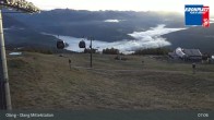 Archiv Foto Webcam Olang Mittelstation 06:00