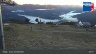 Archiv Foto Webcam Olang Mittelstation 07:00