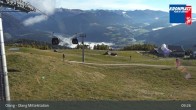 Archiv Foto Webcam Olang Mittelstation 08:00