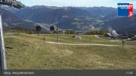 Archiv Foto Webcam Olang Mittelstation 10:00