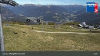 Archiv Foto Webcam Olang Mittelstation 12:00