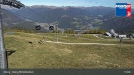 Archiv Foto Webcam Olang Mittelstation 14:00