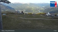 Archiv Foto Webcam Olang Mittelstation 16:00