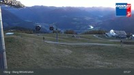 Archiv Foto Webcam Olang Mittelstation 07:00