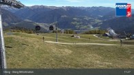 Archiv Foto Webcam Olang Mittelstation 10:00