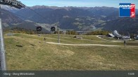 Archiv Foto Webcam Olang Mittelstation 12:00