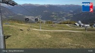 Archiv Foto Webcam Olang Mittelstation 14:00