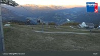 Archiv Foto Webcam Olang Mittelstation 18:00