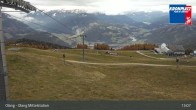 Archived image Webcam Olang Mid Station 04:00